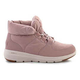 Skechers Glacial Ultra Trend Up shoes 144194-MVE pink Skechers Glacial Ultra Trend Up shoes 144194-MVE pink