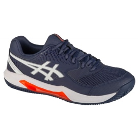 Asics Gel-Dedicate 8 Clay shoes 1041A448-500 purple