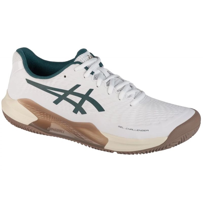 Asics Gel-Challenger 14 Clay shoes 1041A449-104 white