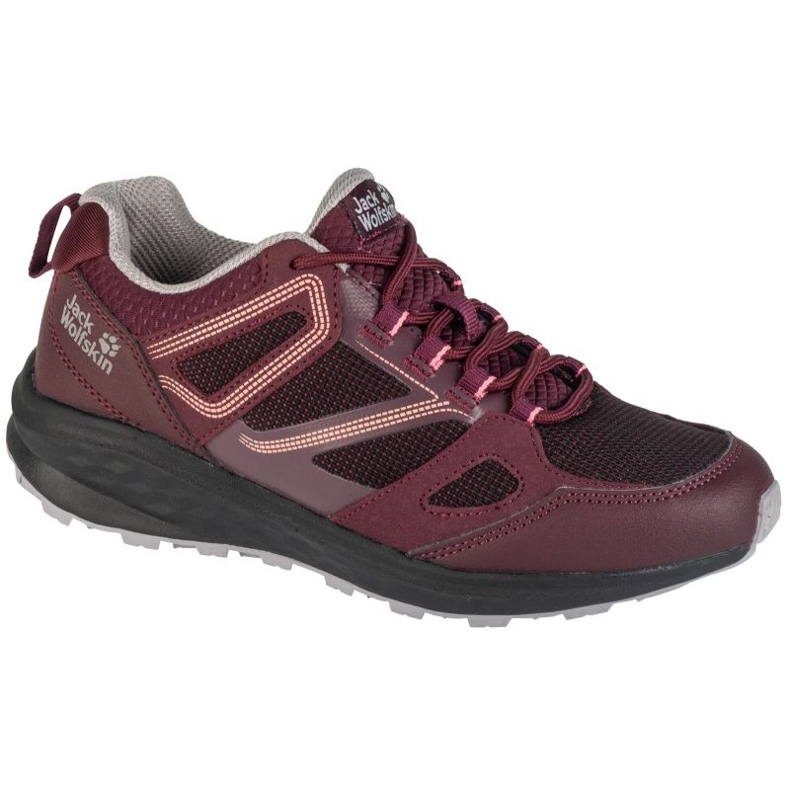 Jack Wolfskin South Striker Low Sports Shoes 4052241-2826 violet