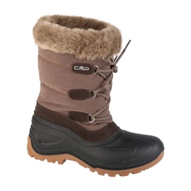 Cmp Nietos Low shoes 3Q78956-Q946 Brown insulated snow boots Cmp Nietos Low shoes 3Q78956-Q946 Brown insulated snow boots