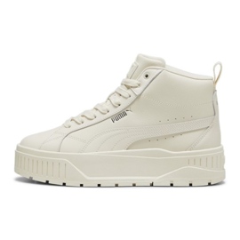 Puma Karmen Ii Mid shoes 397459-03 beige