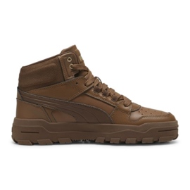 Puma Rebound Abrupt shoes 397468-03 brown