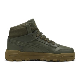 Puma Rebound Abrupt shoes 397468-06 green