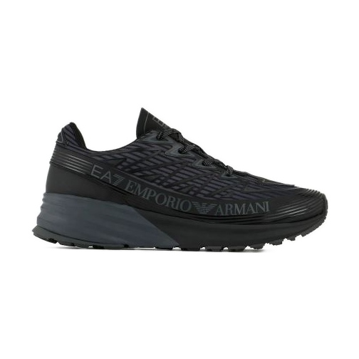 EA7 Emporio Armani Crusher Distance Trail shoes X8X129-XK307-S336 black EA7 Emporio Armani Crusher Distance Trail shoes X8X129-XK307-S336 black