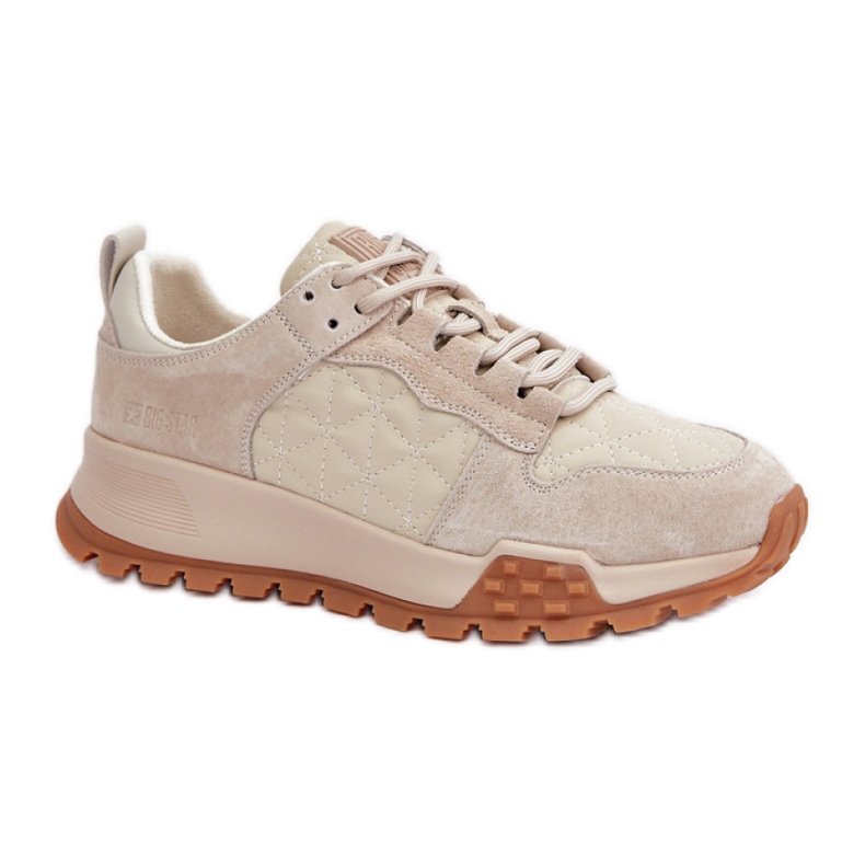 Big Star OO274A315 Hi-Poly System Sports Shoes, beige