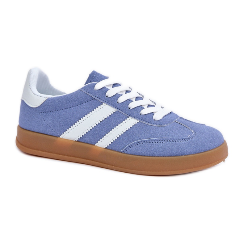 Women's Sports Shoes YY-108 blue