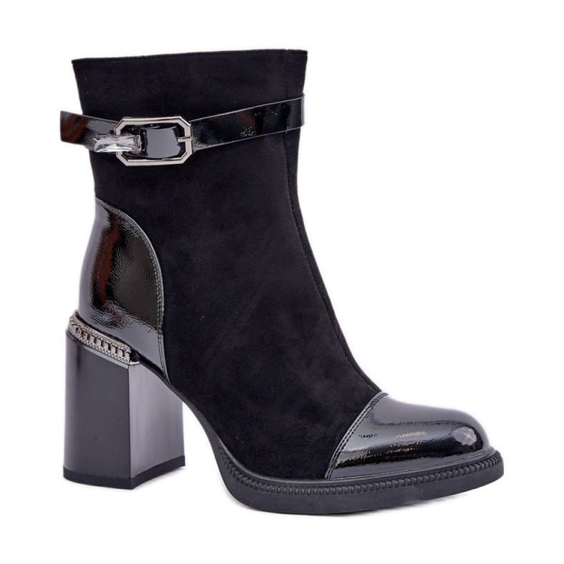 Women's Insulated Boots Da MR880-085 black Women's Insulated Boots Da MR880-085 black