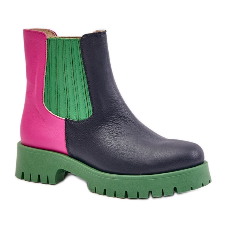 Women's boots Lewski 3611 black