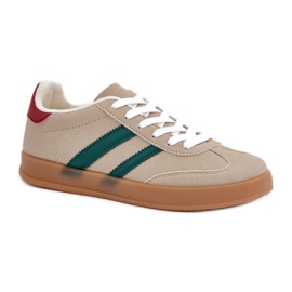 Women's Sports Shoes YY-108, beige Women's Sports Shoes YY-108, beige