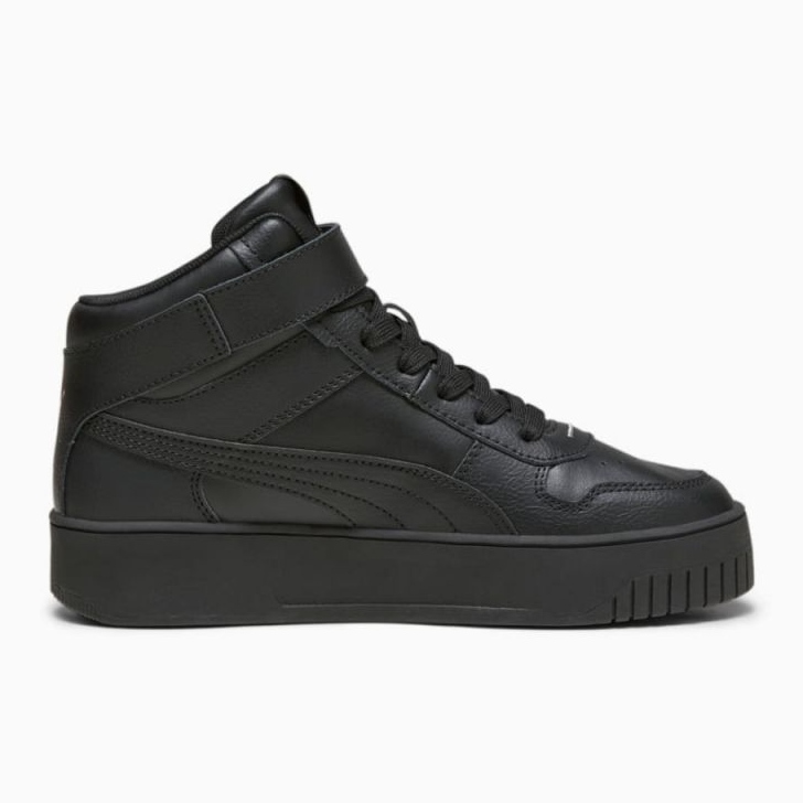 Puma Carina Street Mid -02 shoes black Puma Carina Street Mid -02 shoes black