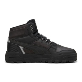 Puma Rebound Abrupt Open Road Ii shoes 397469-01 black