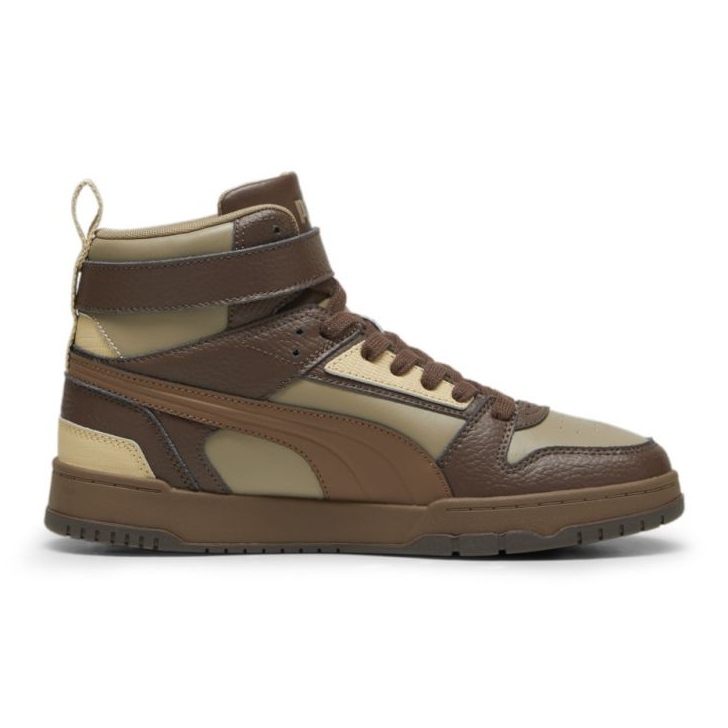 Puma Rbd Game Lthr 397470-02 shoes brown