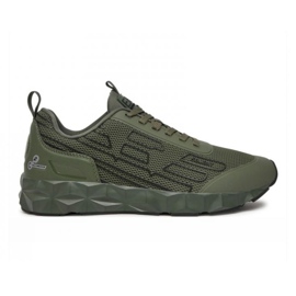 EA7 Emporio Armani Ultimate C2 Kombat shoes X8X154-XK357-U041 green