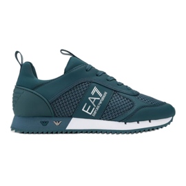 Emporio Armani EA7 X8X027-XK050-T535 shoes blue Emporio Armani EA7 X8X027-XK050-T535 shoes blue