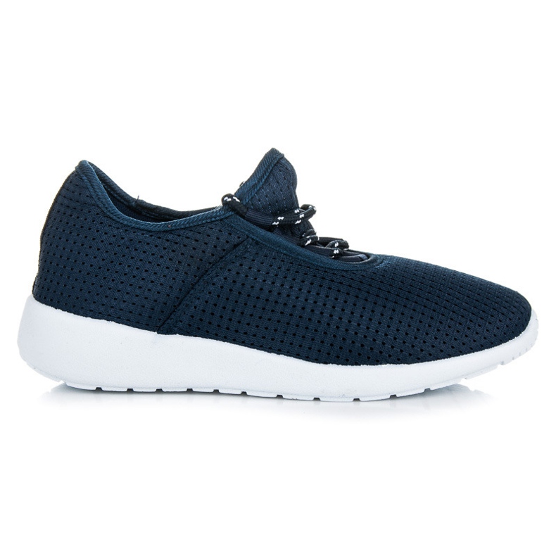 Mckeylor Navy blue sports shoes