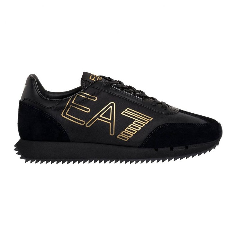 Emporio Armani EA7 X8X101-XK257-M701 shoes black