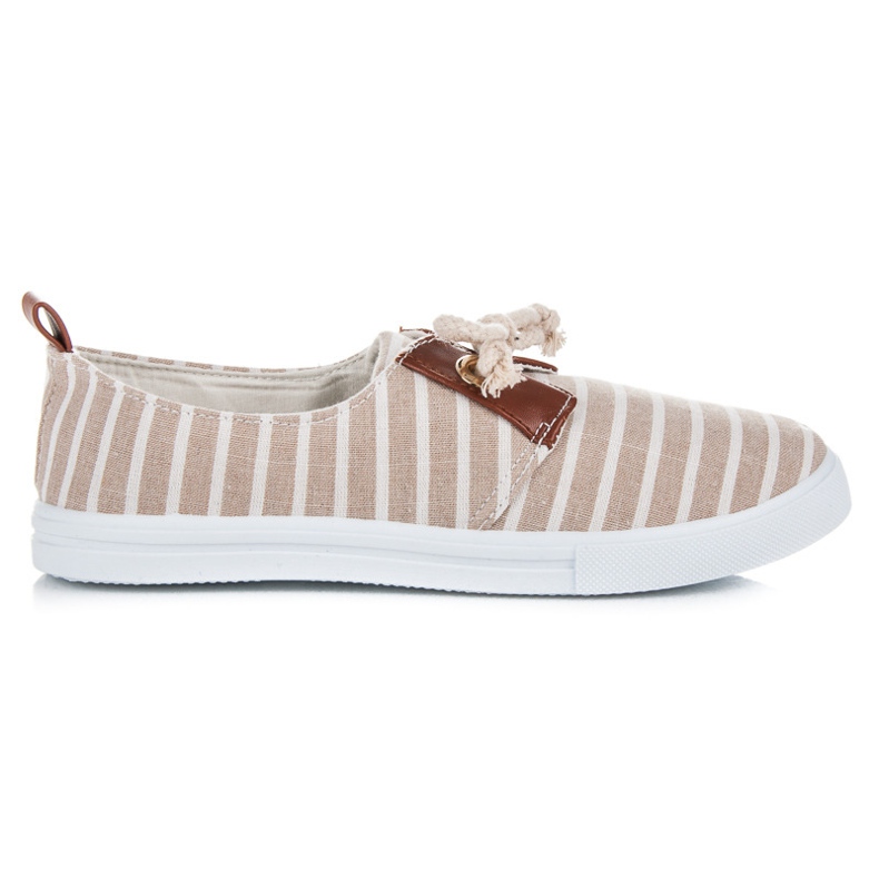 Mckeylor Ribbed Sneakers brown Mckeylor Ribbed Sneakers brown