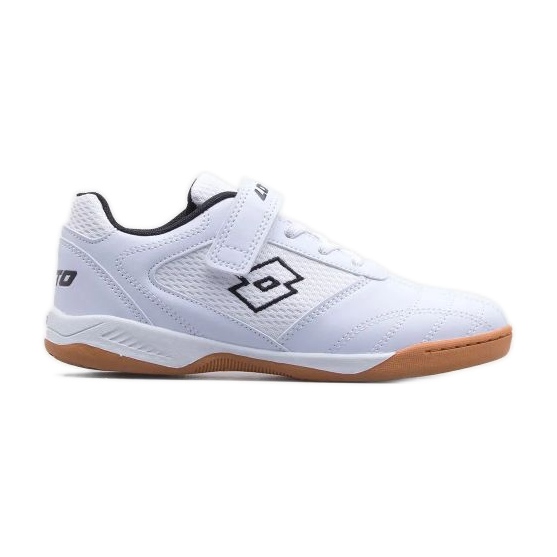 Lotto Whizzer 2600120K-1011 indoor shoes, white Lotto Whizzer 2600120K-1011 indoor shoes, white