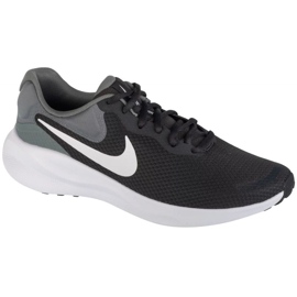 Nike Revolution 7 FB2207-007 running shoes, black and gray