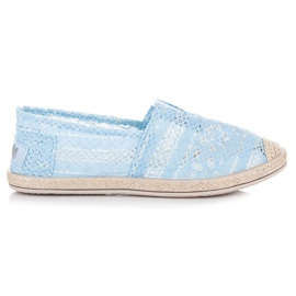 Balada Slip-on espadrilles blue