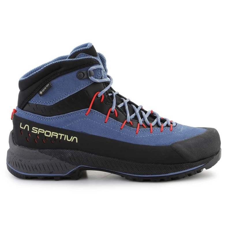 La Sportiva TX4 Evo Mid Gtx shoes 37G644322 GORE-TEX blue