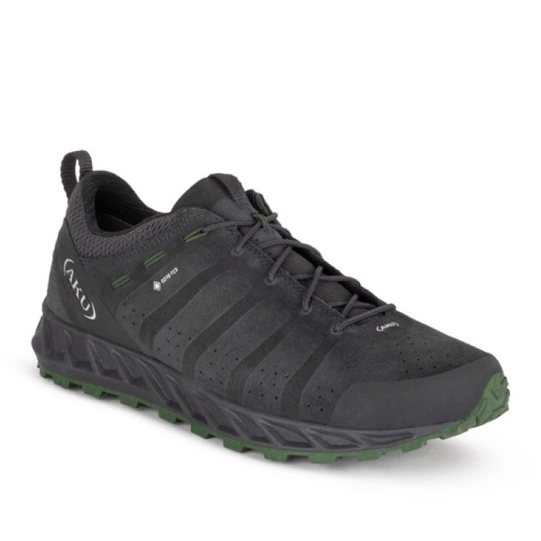 Aku Rapida Gtx 767388 Trekking Shoes with Membrane, black