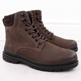 Big Star M OO174172 INT2060B boots brown Big Star M OO174172 INT2060B boots brown