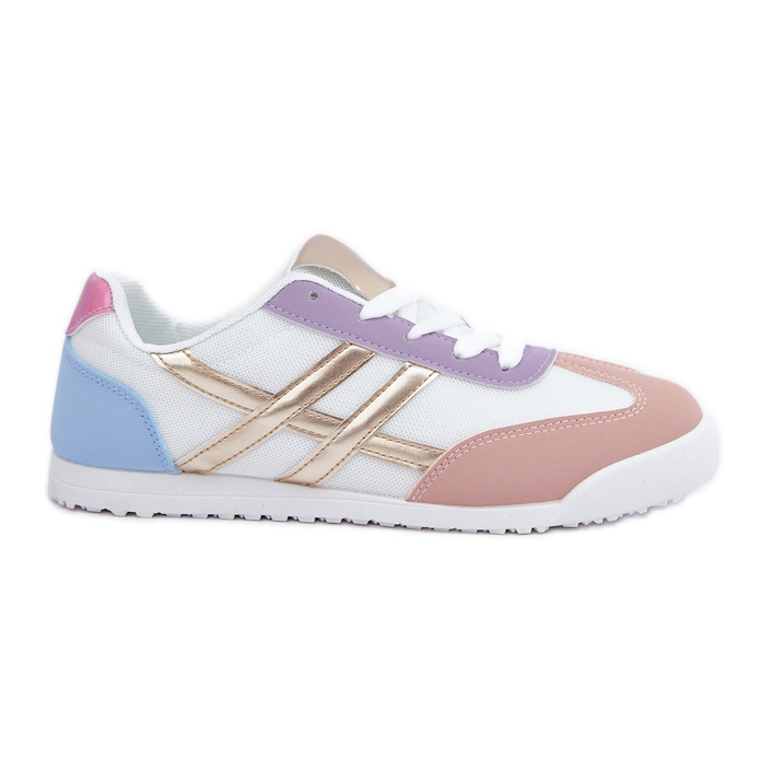 Women's Low Sneakers Sneakers Multicolor white Women's Low Sneakers Sneakers Multicolor white