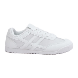 Women's Low Sneakers Sneakers, White