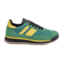 Women's Low Sneakers Sneakers Green