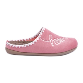 Inblu Women's Home Shoes Slippers GF000026 Pink Inblu Women's Home Shoes Slippers GF000026 Pink