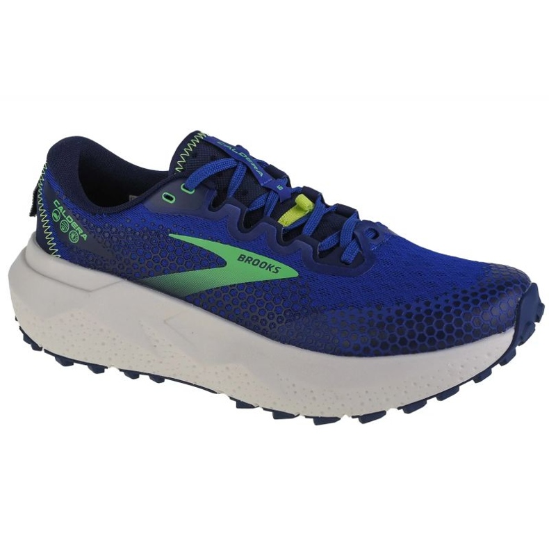 Brooks Caldera 6 shoes 1103791D403 blue