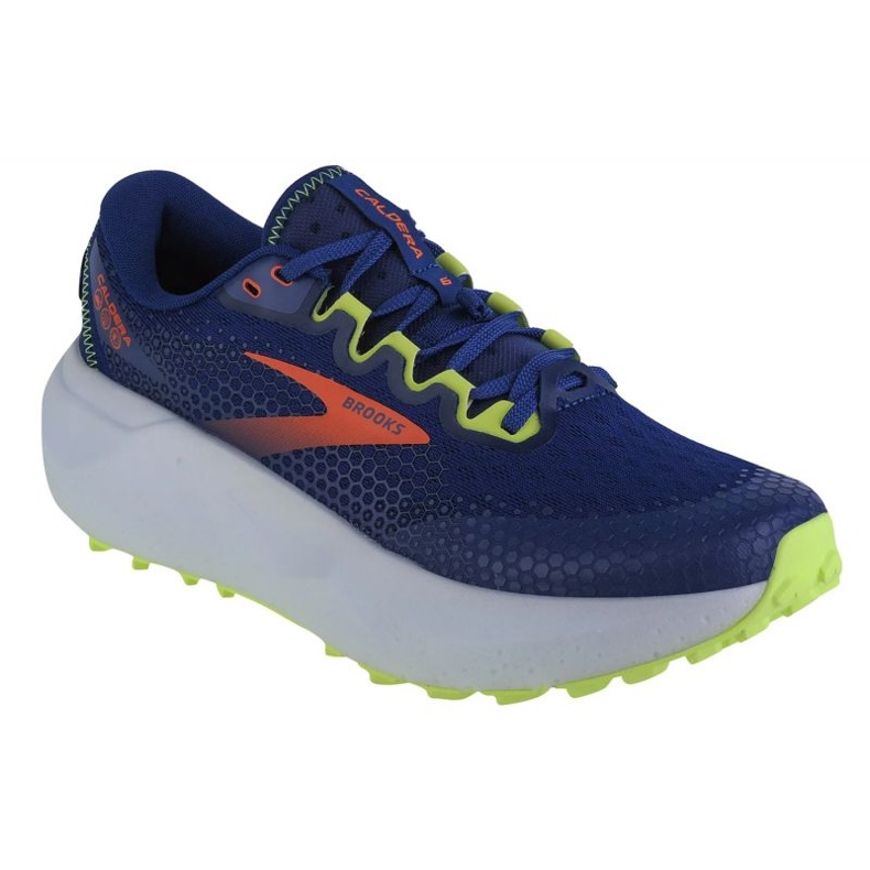 Brooks Caldera 6 shoes 1103791D406 blue
