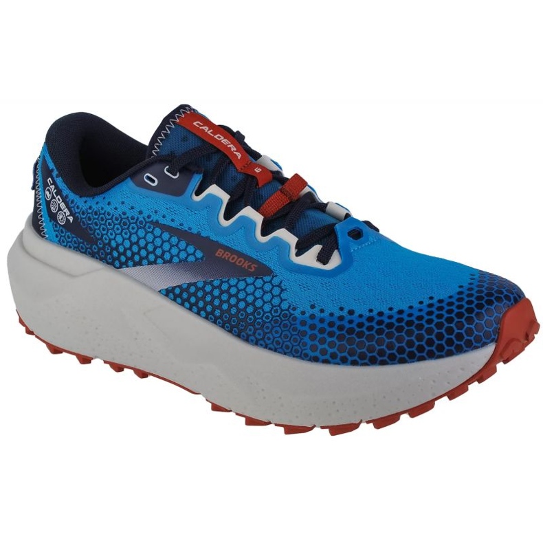 Brooks Caldera 6 shoes 1103791D490 blue