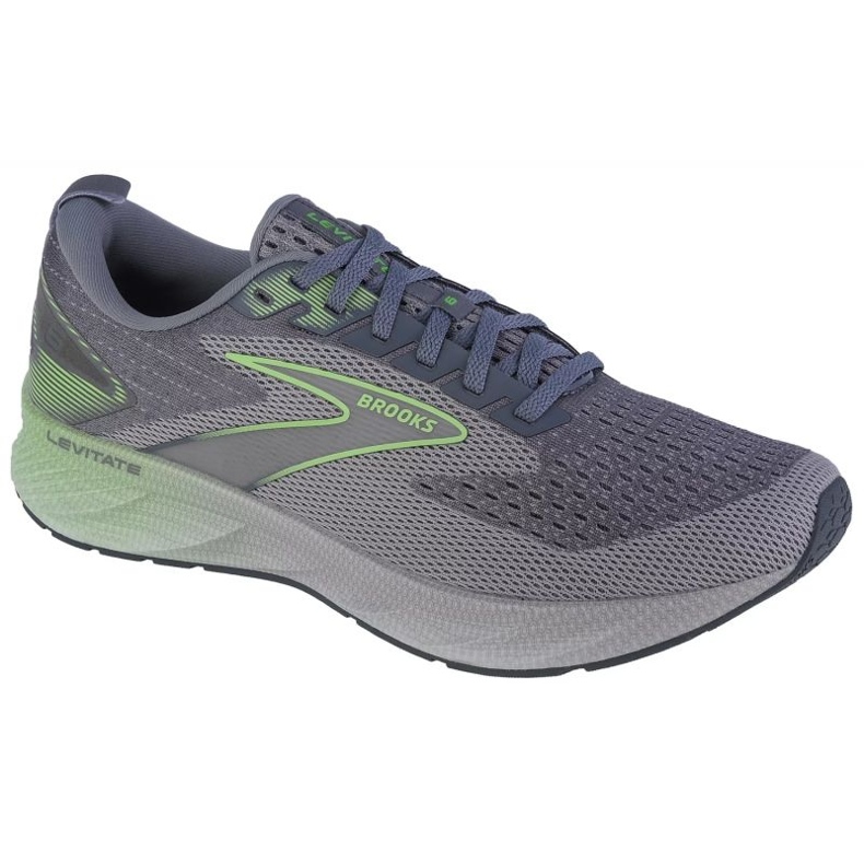 Brooks Levitate 6 shoes 1103951D312 grey
