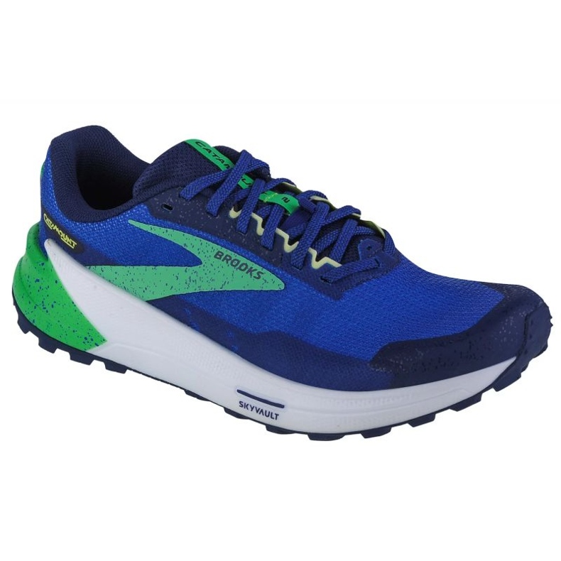 Brooks Catamount 2 shoes 1103991D403 blue
