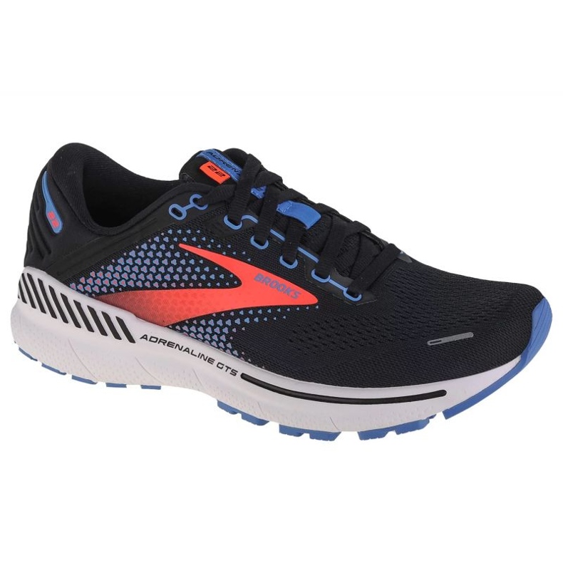 Brooks Adrenaline Gts 22 shoes 1203531B031 black