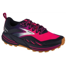 Brooks Cascadia 16 shoes 1203631B425 pink