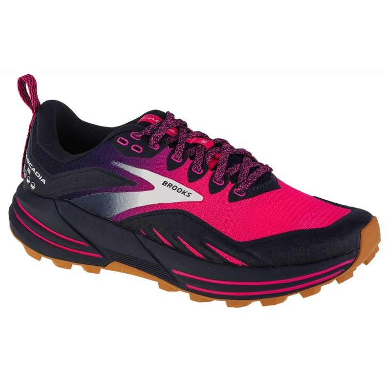 Brooks Cascadia 16 shoes 1203631B425 pink Brooks Cascadia 16 shoes 1203631B425 pink