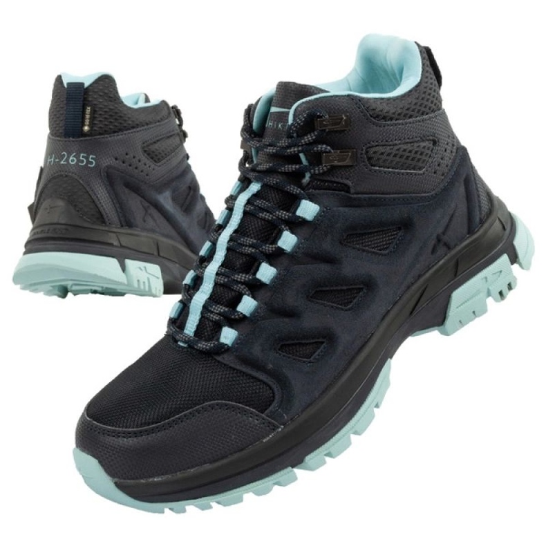 Tamaris Hiking shoes 1-26257-39 849 blue Tamaris Hiking shoes 1-26257-39 849 blue
