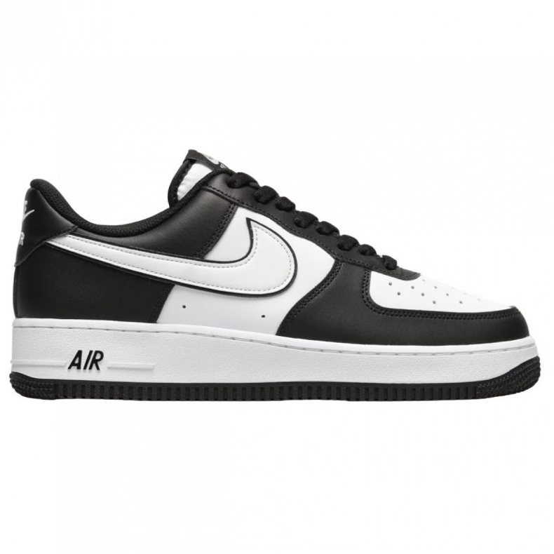 Nike Air Force 1 `07 DV0788-001 shoes black