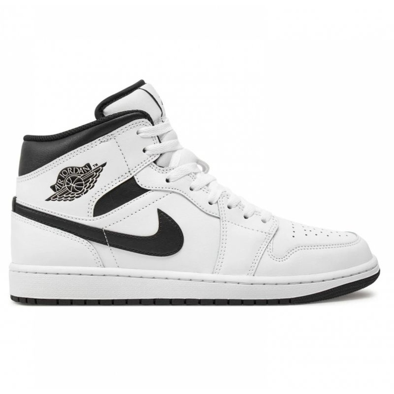 Nike Jordan Air Jordan 1 Mid DQ8426-132 shoes white Nike Jordan Air Jordan 1 Mid DQ8426-132 shoes white