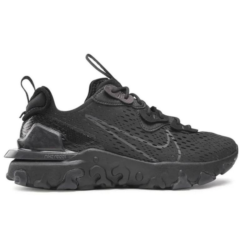 Nike React Vision CD4373-004 shoes black Nike React Vision CD4373-004 shoes black