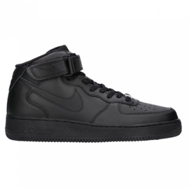 Nike Air Force 1 Mid '07 CW2289-001 shoes black