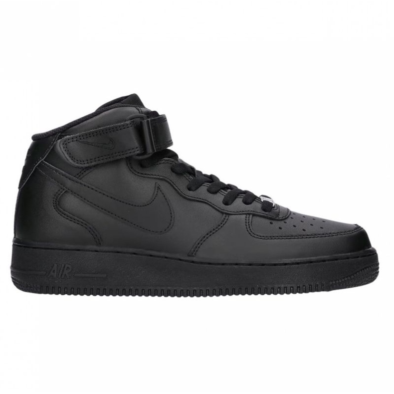 Nike Air Force 1 Mid '07 CW2289-001 shoes black
