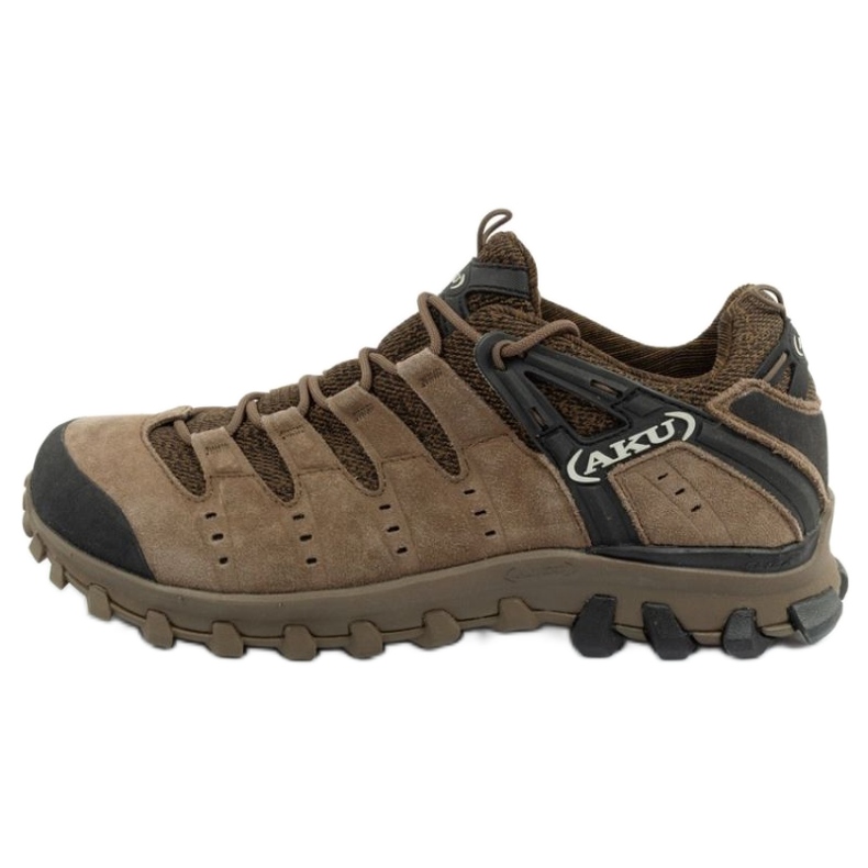 Aku Alterra Lite Gore-Tex shoes 715 073 brown