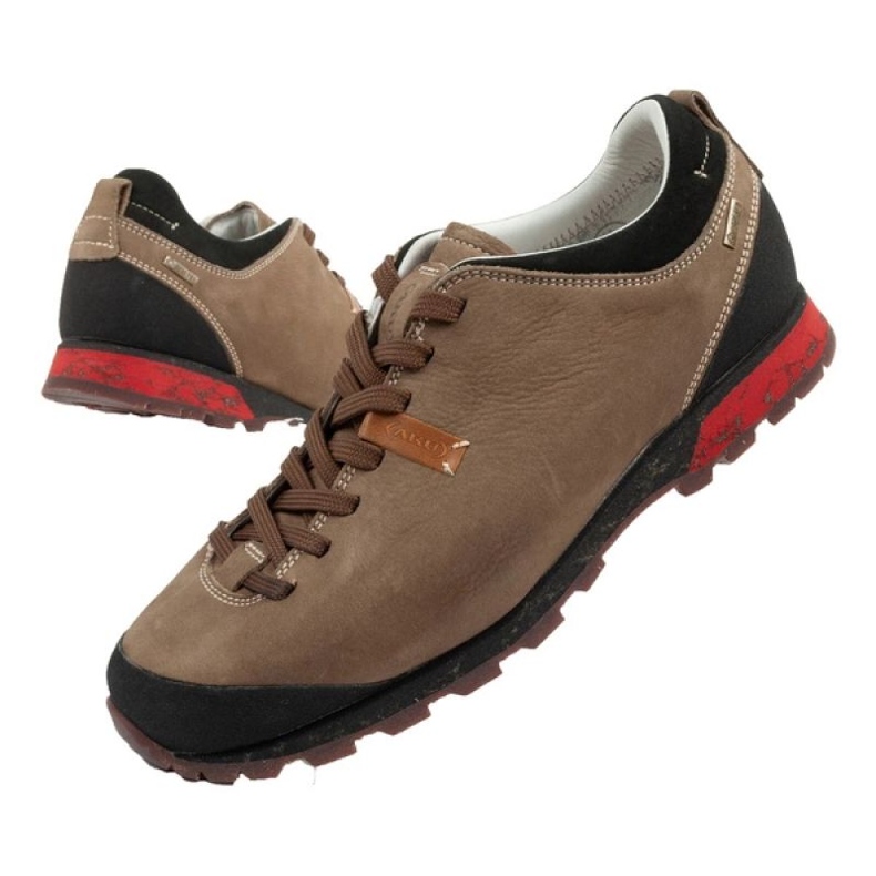 Aku Bellamont 3 Gore-tex shoes 528 734 beige
