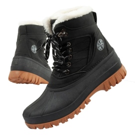 Lee Cooper LCJ-24-44-2868L snow boots black