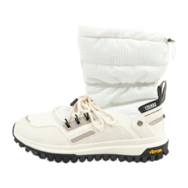 Colmar Warmer Polar 163 snow boots white